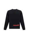 Dsquared2 Sweatshirt In Black