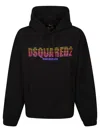 Dsquared2 Sweatshirt In Black