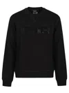 Dsquared2 Sweatshirts In Black