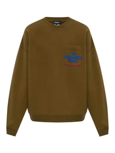 DSQUARED2 SUDADERA - NINGUNO