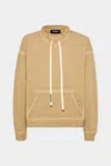 Dsquared2 Sweatshirt In Brown