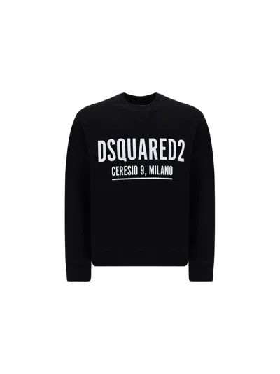 Dsquared2 Sweatshirt In C