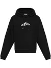 Dsquared2 Sweatshirt Clothing In Black