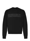 Dsquared2 Logo-printed Pullover Sweatshirt