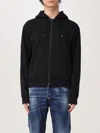 Dsquared2 Sweatshirt  Men Color Black In Black