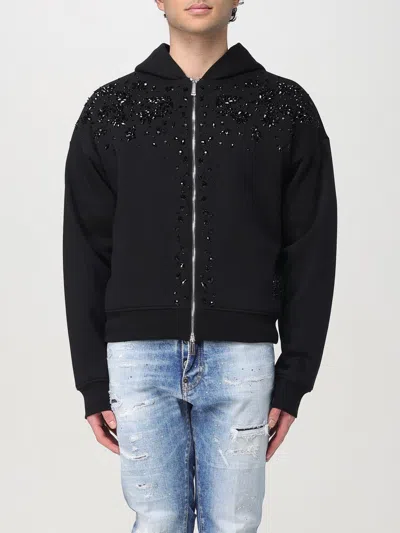 Dsquared2 Sweatshirt  Men Color Black