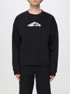 Dsquared2 Dsquared Men Graphic Print Sweatshirt In Black