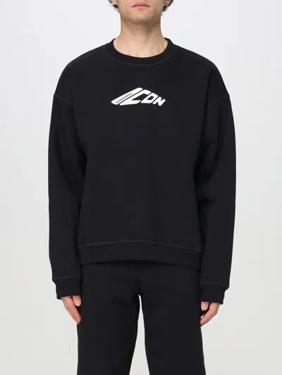 DSQUARED2 SWEATSHIRT DSQUARED2 MEN COLOR BLACK,G45543002