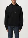Dsquared2 Sweatshirt  Men Color Black In Black