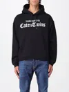 Dsquared2 Sweatshirt  Men Color Black In Black