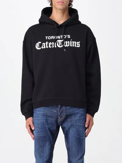 Dsquared2 Sweatshirt  Men Color Black