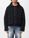 Dsquared2 Sweatshirt  Men Color Black In Black