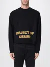 Dsquared2 Sweatshirt  Men Color Black In Black