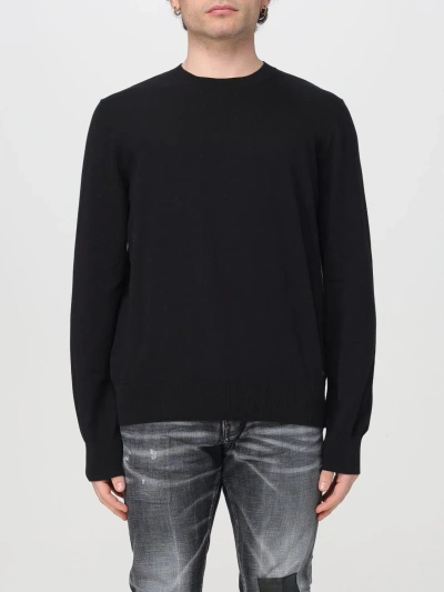 Dsquared2 Sweatshirt  Men Color Black In Black