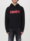 Dsquared2 Sweaters In Black