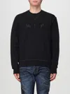 Dsquared2 Sweatshirts In Schwarz