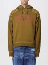 Dsquared2 Sweatshirt  Men Color Brown