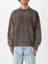 Dsquared2 Sweatshirt  Men Color Brown In Green