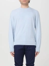 Dsquared2 Sweatshirt  Men Color Gnawed Blue