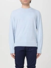 Dsquared2 Sweatshirt  Men Color Gnawed Blue In Gnawed Blue