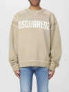 Dsquared2 Sweatshirt  Men Color Grey