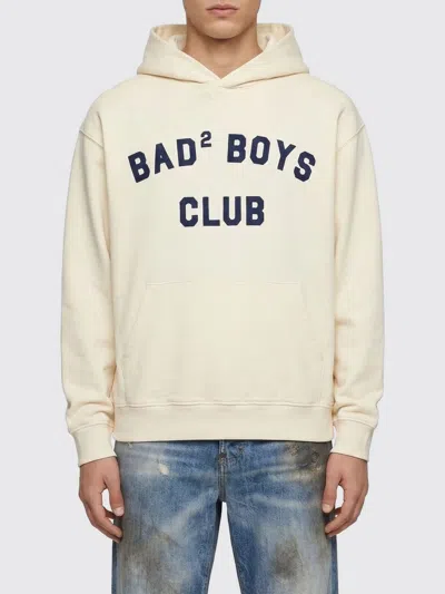 Dsquared2 Sweatshirt  Men Color Ivory In White