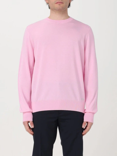 Dsquared2 Sweatshirt  Men Color Pink In Pink