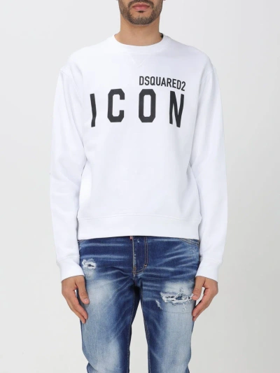 Dsquared2 Sweatshirt  Men In White