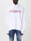 Dsquared2 Sweatshirt  Men In White