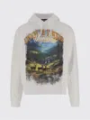 Dsquared2 Sweatshirt  Men Color White In Gray