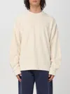Dsquared2 Sweatshirt  Men Color Yellow Cream In Yellow Cream