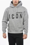 Dsquared2 Sweatshirt In Gray