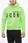 Dsquared2 Sweatshirt In Green