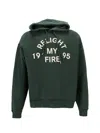 Dsquared2 Sweatshirt In Green