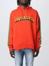 Dsquared2 Sweatshirt  Herren Farbe Rot In Red