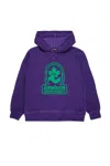 Dsquared2 Felpa Invicta X  In Violet