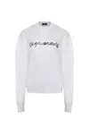 Dsquared2 Sweatshirt Made Of Cotton.