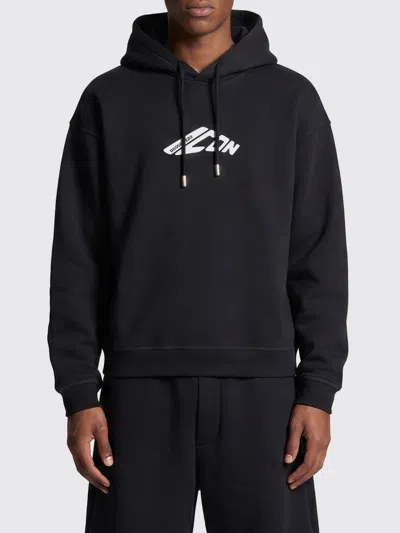 Dsquared2 Sweatshirt Men Color Black