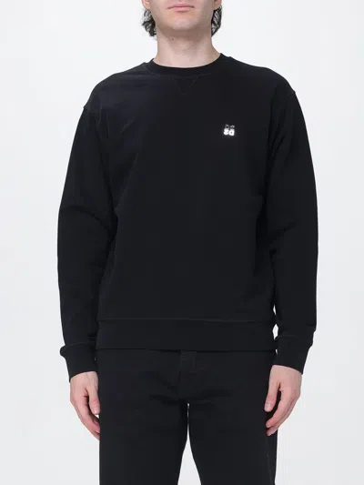 Dsquared2 Sweatshirt Men Color Black