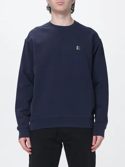 Dsquared2 Sweatshirt Men Color Blue