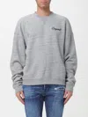 Dsquared2 Logo Sweatshirt Grey In Gray