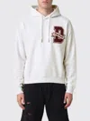 Dsquared2 Sweatshirt Men In White