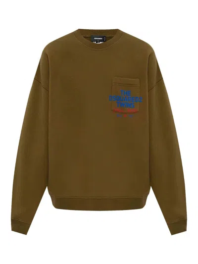 DSQUARED2 SUDADERA - NINGUNO