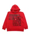 Dsquared2 Sweatshirt Signed  In Red