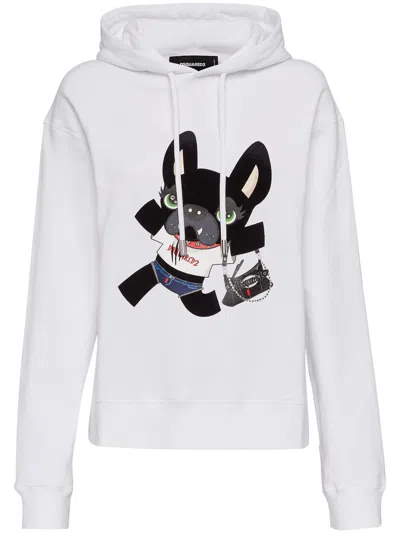 DSQUARED2 SWEATSHIRT