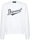 Dsquared2 Sweatshirt In Gray