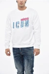 Dsquared2 Sweatshirt In White