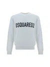 Dsquared2 Sweatshirt In White