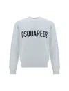 Dsquared2 Sweatshirt In White