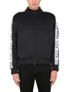 DSQUARED2 DSQUARED2 SWEATSHIRT WITH ICON BAND